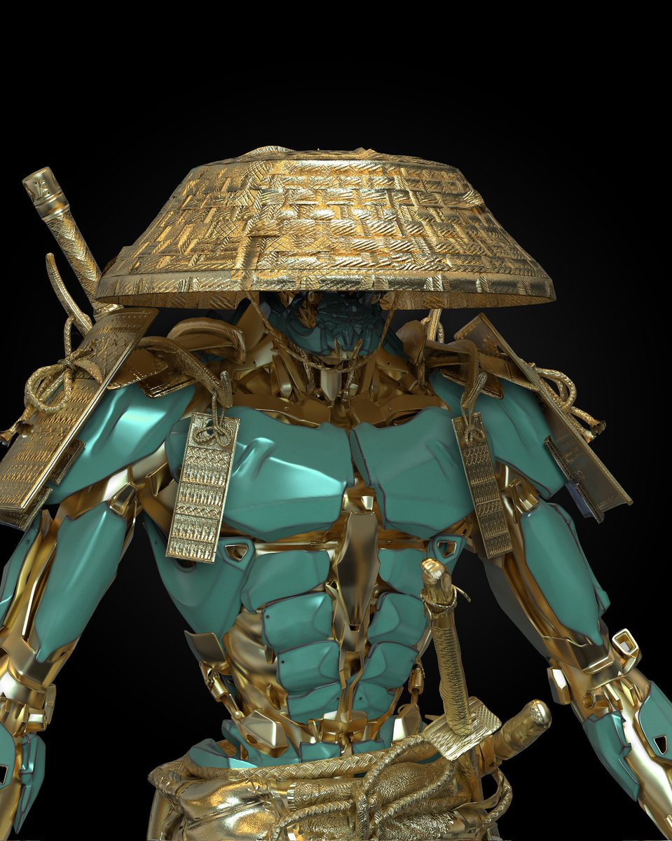 0x888nft's tweet photo. "The Green Ronin", a #samuraitribe in #MetaTribes #NFT world.

Rank 1352 of 2073. Love the details of it.

@TheMetaTribes 
#TheMetaTribes

https://t.co/8Z2mjSk2dQ https://t.co/yCK7kHJ5PX