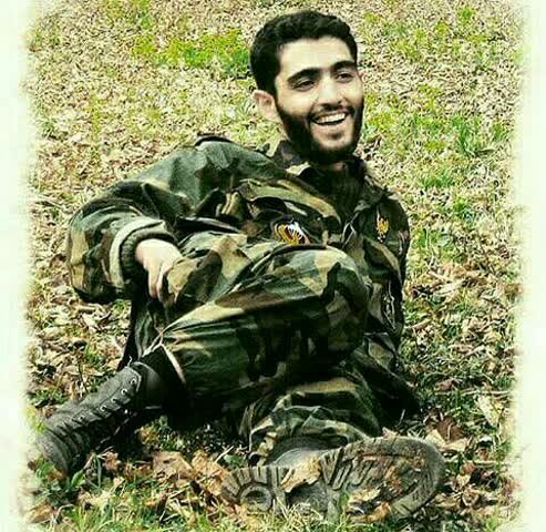 Sama_md_85's tweet photo. @mojtebi2 شهید محمود رضا بیضایی https://t.co/w5uafufYWR