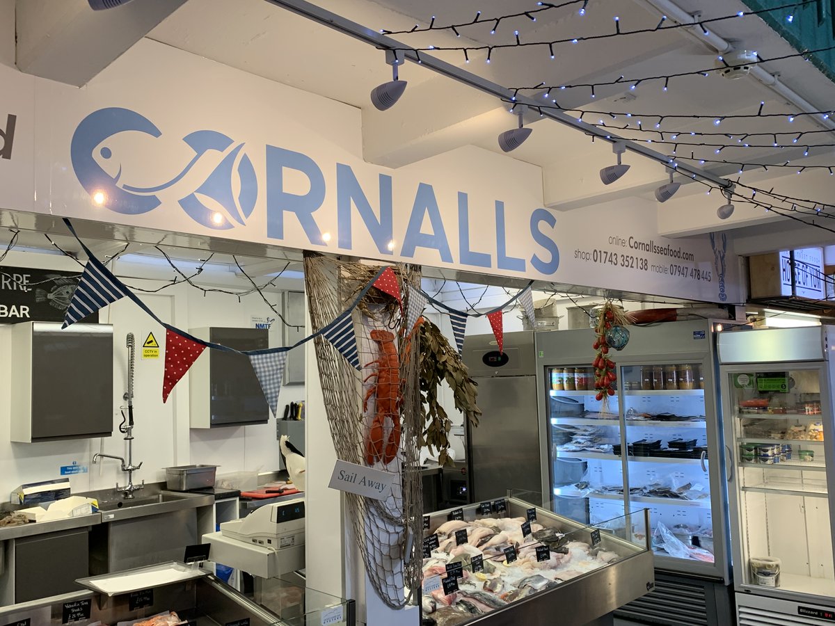 Cornalls Seafoods (@cornallsseafood) on Twitter photo 