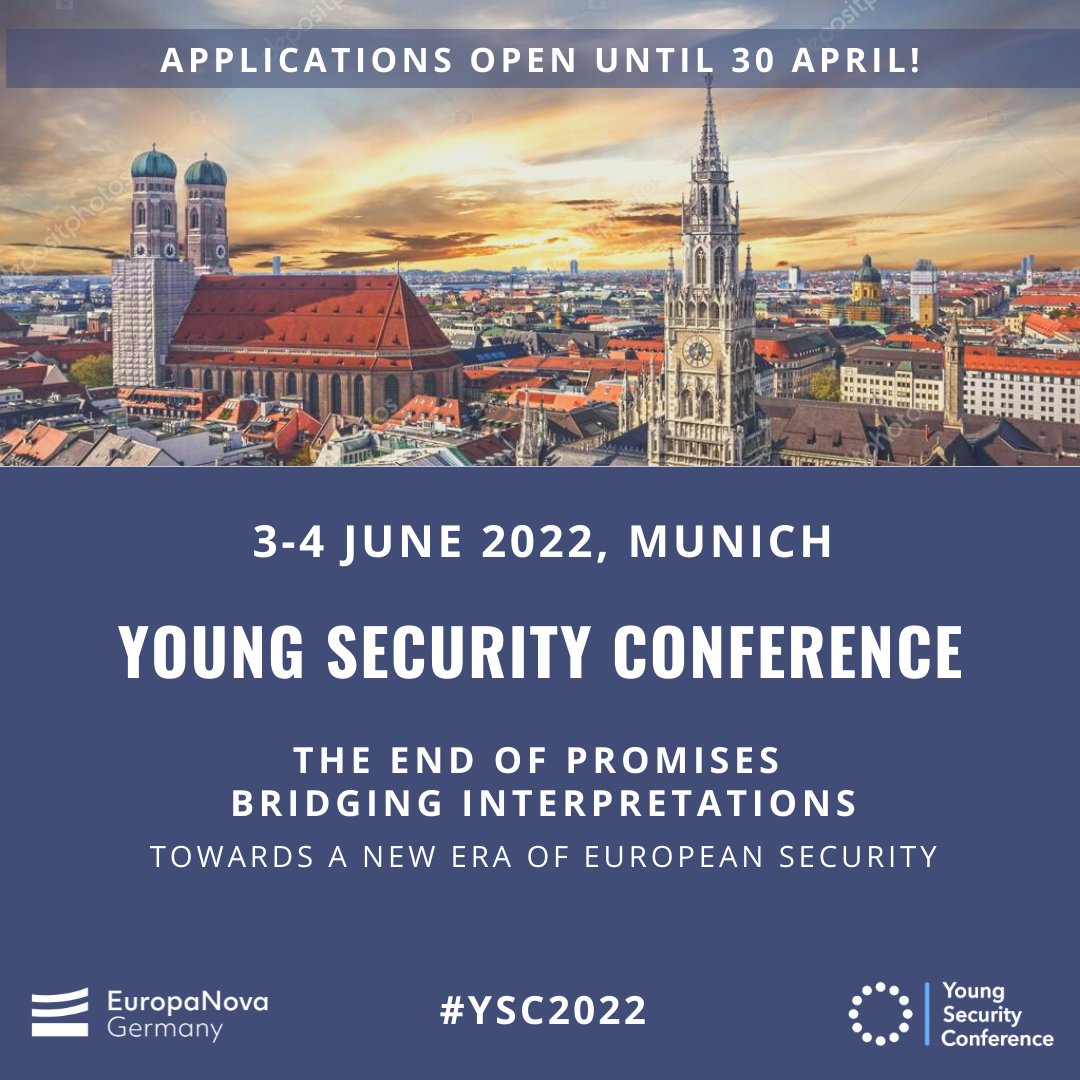 Young Security Conference tweet media