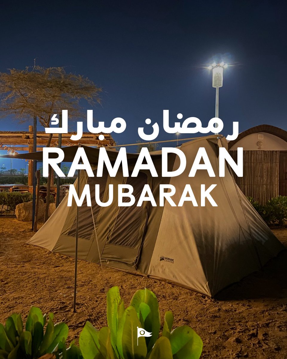 Ramadan Mubarak from Bab Al Nojoum ⭐
The long-awaited Ramadan Tent Offers are back! Take advantage of the amazing Ramadan tent offers at Bab Al Nojoum Hudayriyat, the earlier you book the more you save!
#RamadanMubarak #babalnojoum #AbuDhabi #InAbuDhabi #Glamping