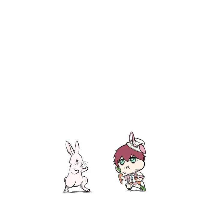 🥕争奪戦 ファイッ 