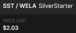 Silver Starter & Venture tweet media