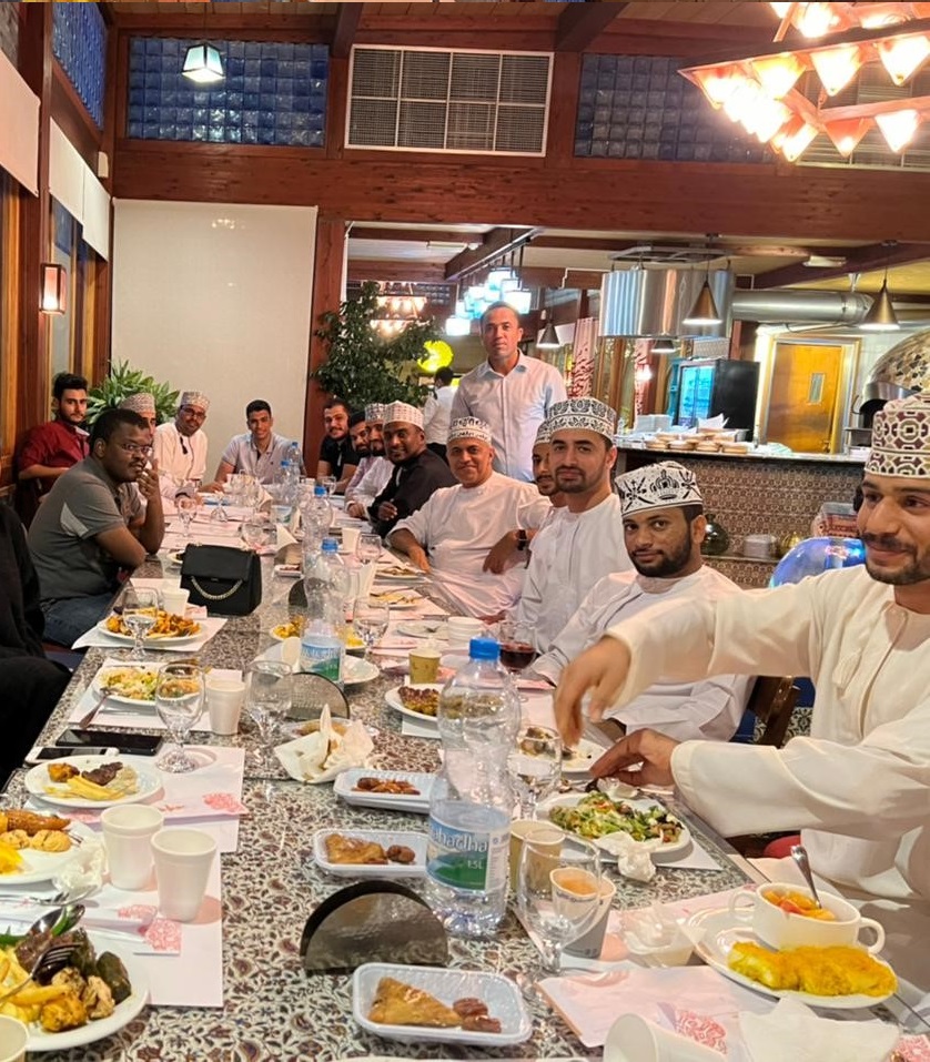 أجواء رمضانية رائعة تجمع أسرة أفكاريوس في حفل إفطار خاص بحضور الجميع...
.
.

#رمضان_يجمعنا
#رمضان_2022
 #أفكاريوس