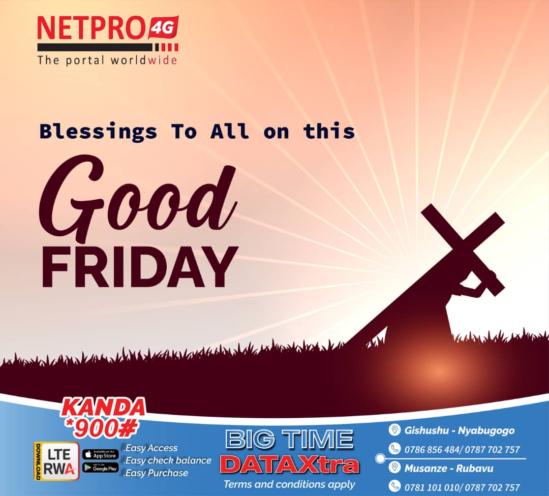 4gNetpro's tweet photo. Blessing to you all #RwOT https://t.co/vCTbfOZCKs