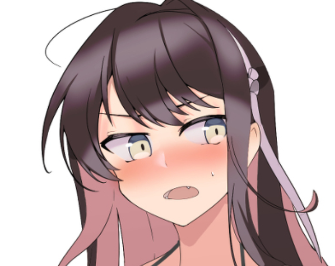 全日本しょうがないなぁ顔をすこれ同盟
 #顔だけで50リツイート来たら強者 