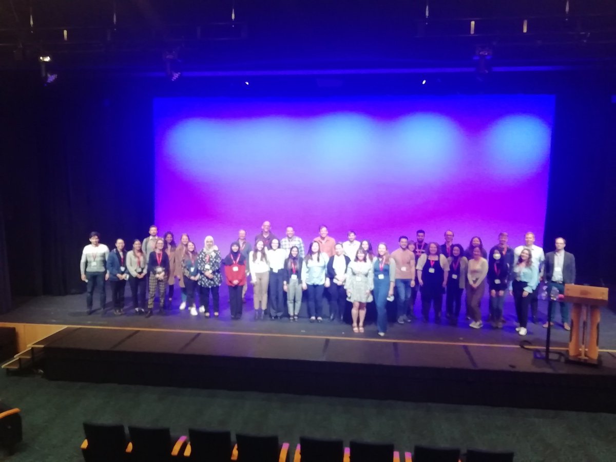 The Platelet Society (@plateletsociety) on Twitter photo Thank you to the amazing <a href="/HullYorkMed/">Hull York Medical School</a> for organising our 2022 <a href="/plateletsociety/">The Platelet Society</a> meeting! We've had a fantastic 3 days of talks, posters, networking, career development and outreach sessions.
π©π»βπ¬ Great to see you all in person!π©π½βπ¬
π¨βπ¬ Thank you to everyone who attended!π©πΏβπ¬ Thank you to the amazing <a href="/HullYorkMed/">Hull York Medical School</a> for organising our 2022 <a href="/plateletsociety/">The Platelet Society</a> meeting! We've had a fantastic 3 days of talks, posters, networking, career development and outreach sessions.
π©π»βπ¬ Great to see you all in person!π©π½βπ¬
π¨βπ¬ Thank you to everyone who attended!π©πΏβπ¬
