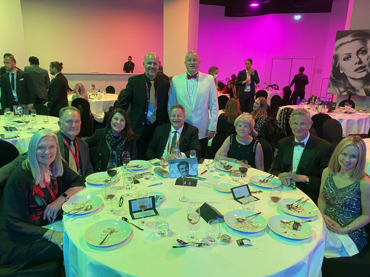 carthy_aubrey's tweet photo. Sorry to be reaching the end of #fidiconference2022 in Cannes. Amazing facilities @hotelmartinez and great to meet new and old friends. Huge congrats to Laura Ganon on becoming FIDI president
#fidiconference #cannes #France #globalmoving #fidi https://t.co/uL02v5dexj
