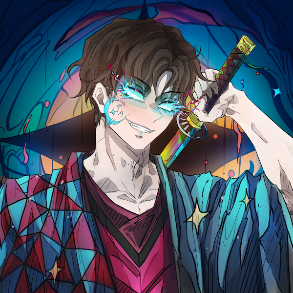 CryptoDiamonds's tweet photo. So if I understand correctly, @Hikari_nfts has developed a Generative #NFT Experience that allows you to play a story, making choices based on your personality, seeing the impact of these choices on the #NFTs that are revealed... &amp; in the end they look like this?

That's badass! https://t.co/gqTtNm71bx