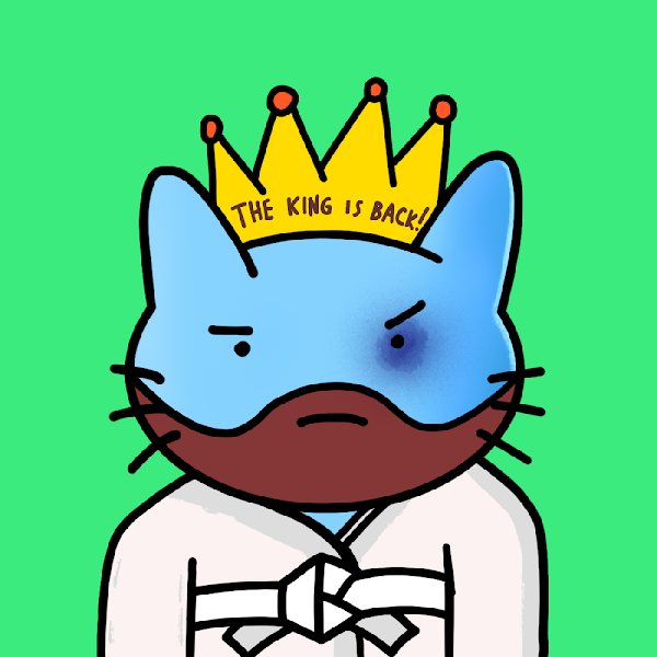 OctaCats (SOLD OUT) tweet media