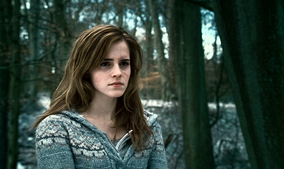 Happiest Birthday Emma! 
The forever irreplaceable Hermione Granger for me ♡ 
#HappyBirthdayEmmaWatson