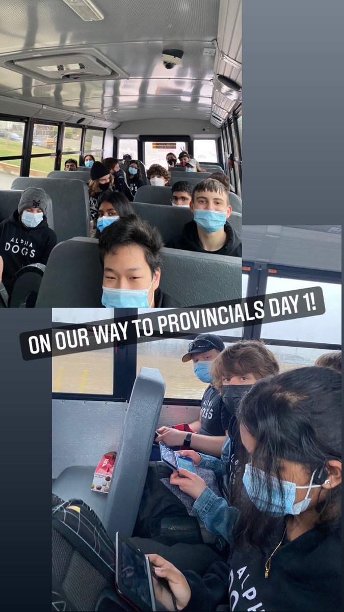 The Alpha Dogs tweet media