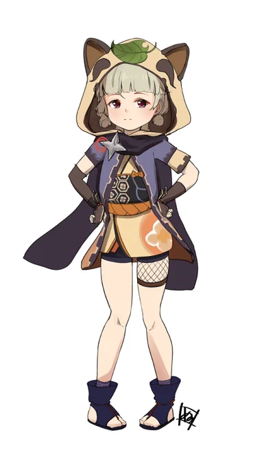 原神勧められて落描きしました。色々パーツ多すぎて頭がパンクしそうでした。

#原神  #Gensinimpact 