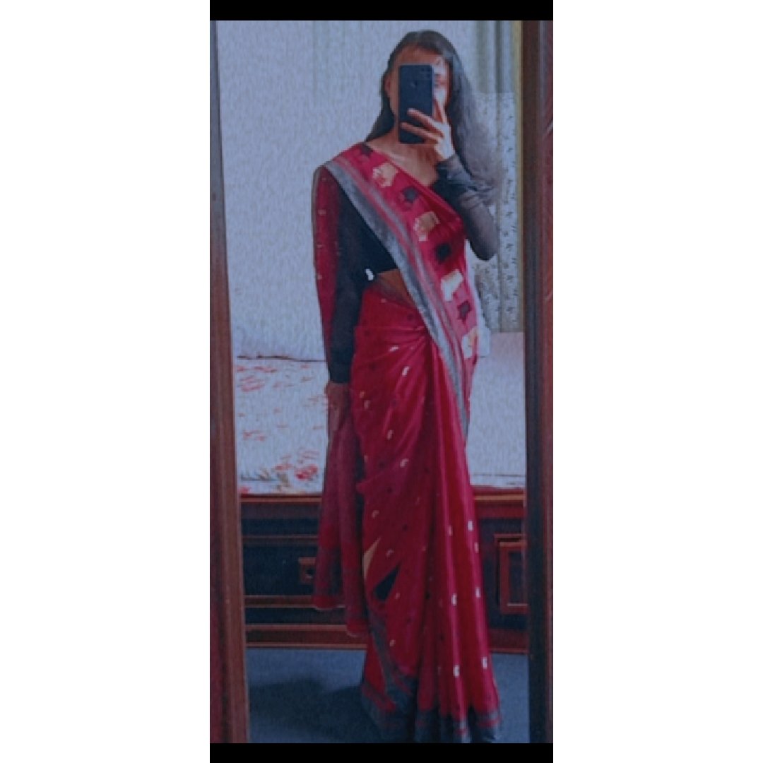 SandhyaaPanta's tweet photo. I just don't Care anymore🥱 https://t.co/Ogq0ZQYM6c