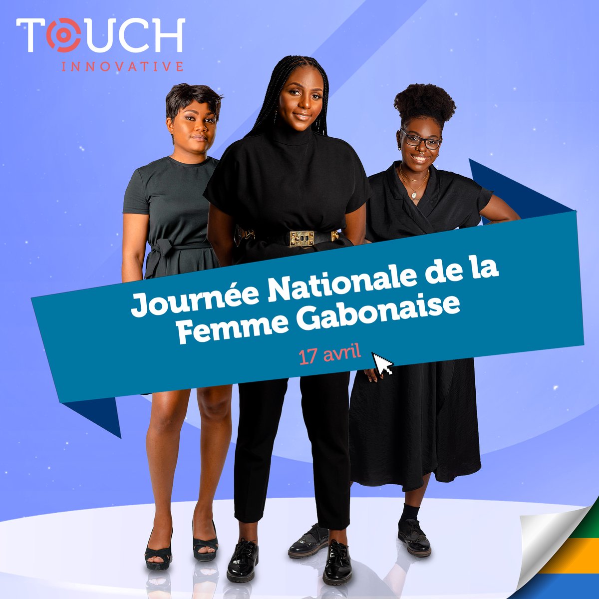 TOUCH Innovative tweet media