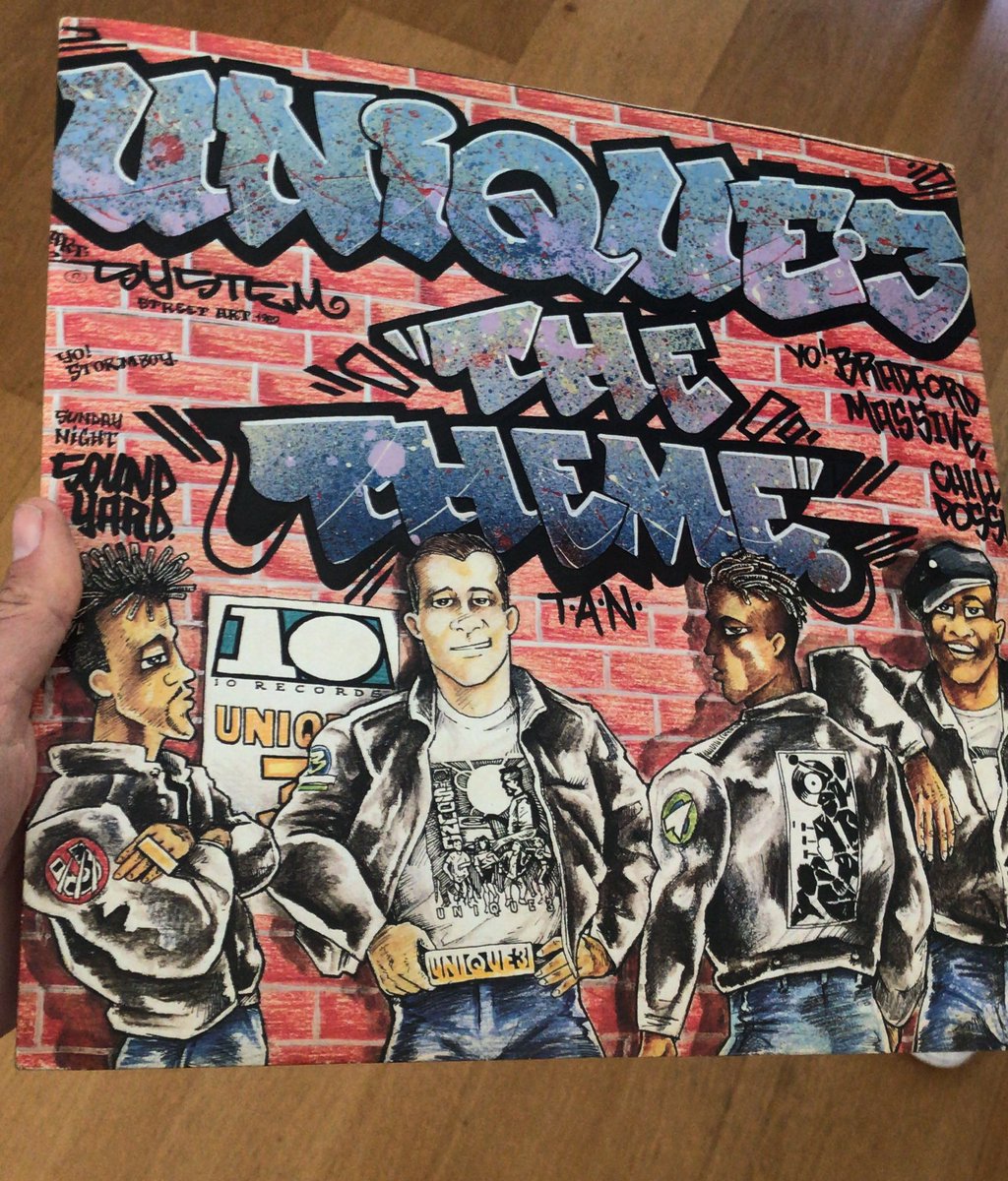 robpursey's tweet image. this record sums up 1989 in the UK more than any other #unique3 #thetheme