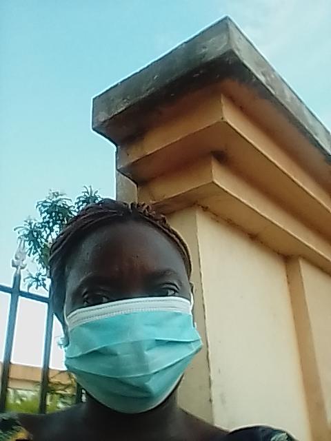 DossouPh's tweet photo. Je suis au tribunal d'Abomey-Calavi sis à Zopah. Mlle Jesulomè Dorcas Phoebé DOSSOU, Titulaire de Master National en Gestion des Ressources Humaines, Promotrice et Gérante du Cabinet de Gestion de Ressources Humaines. https://t.co/mKCN927GP4