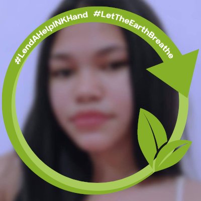 annthedreamerr's tweet photo. I, Ann, believe that the real problem in this world is not climate change, but ourselves.

As a global community, now is the time to make use of social media to spread our environmental situation. Let us take part in transforming our world into a better one.♻️

#LendAHelpINKHand https://t.co/8RTYYWY1aq