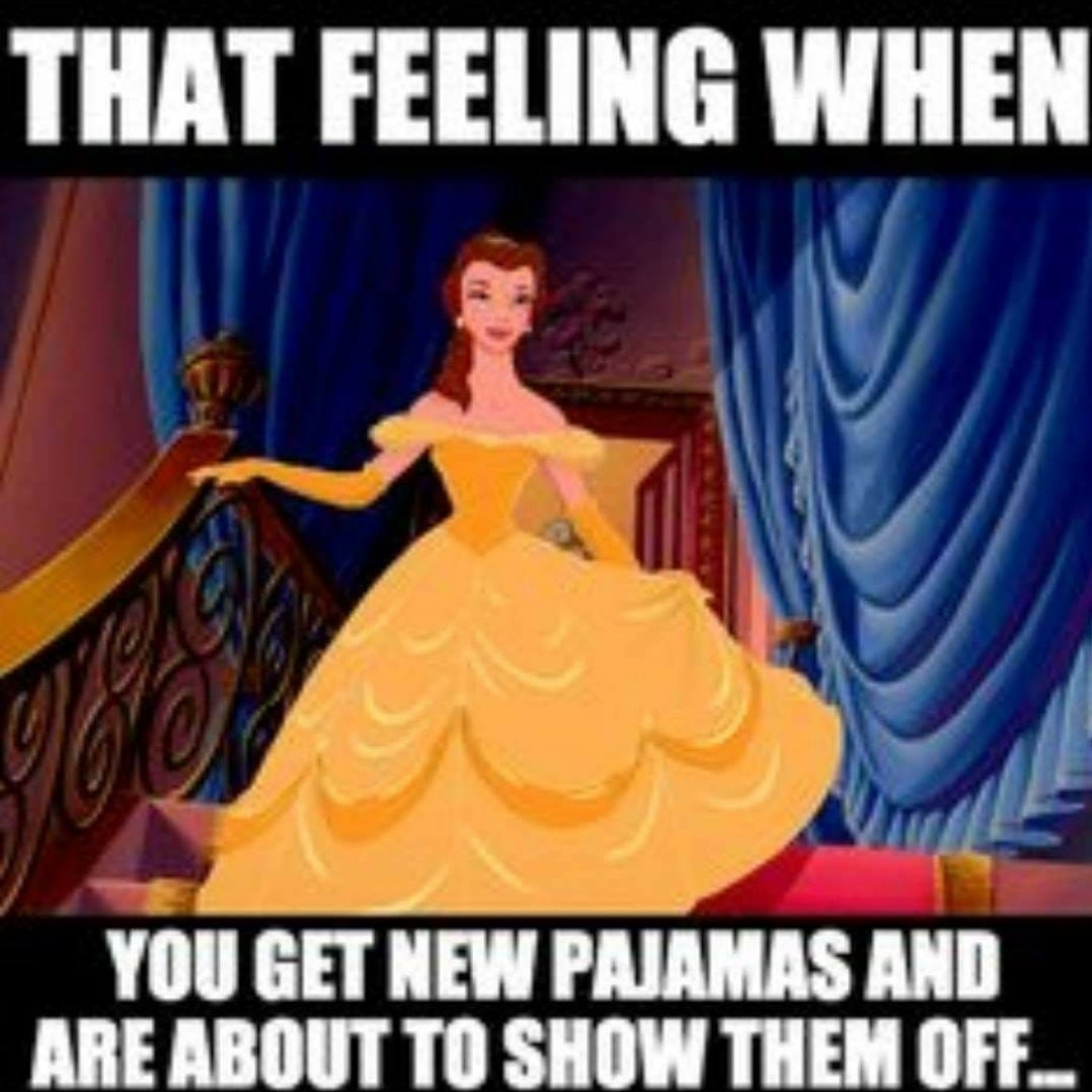 bigfeetpjs's tweet image. Time for new pajamas . . . !! 
Love that feeling!!!
Happy Friday!!!!