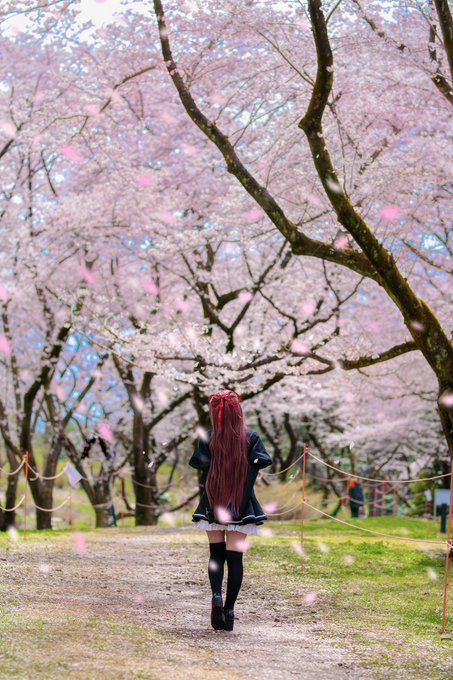 Twitterのコスプレ画像23