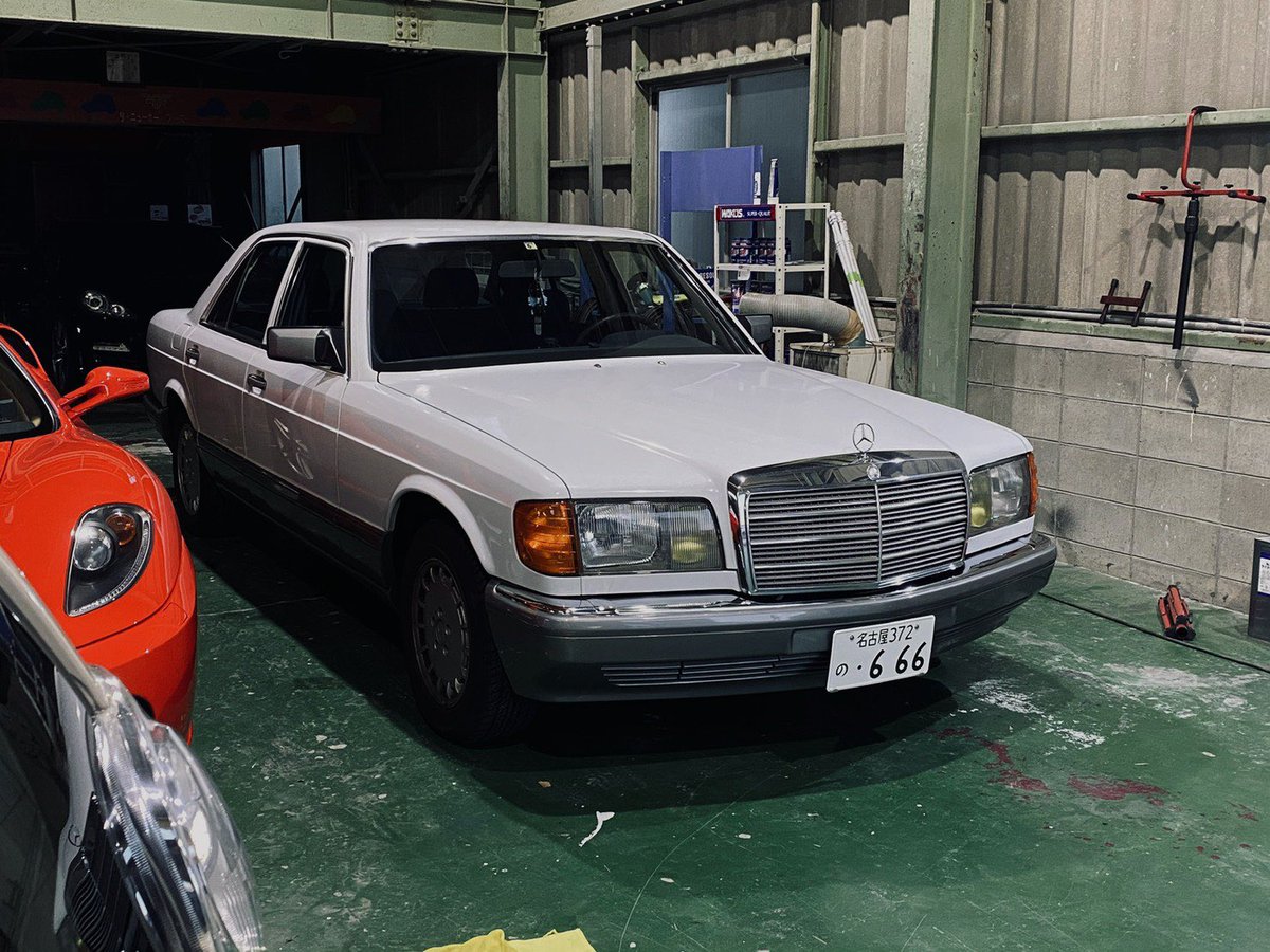 yusuke12302's tweet photo. 愛車だった奴らと愛車 https://t.co/ax3cst1Xao