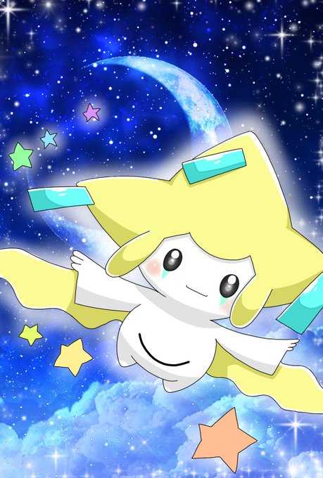 ジラーチのtwitterイラスト検索結果