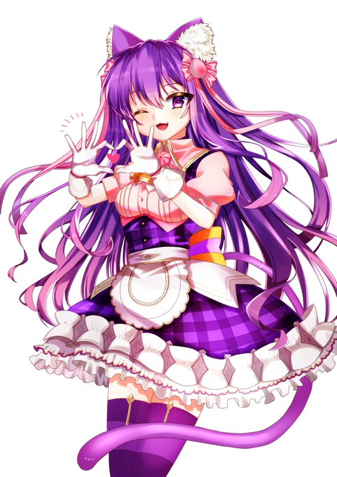 猫ちゃん可愛いのtwitterイラスト検索結果