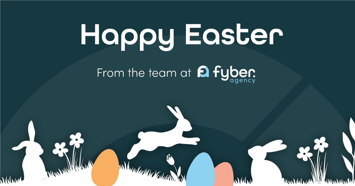 Wishing everyone a great Easter weekend! Enjoy!
