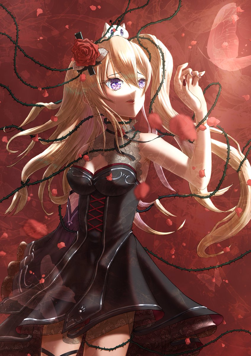 豊臣【ボイロART実況】 tweet media
