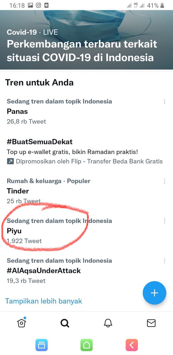 trending gara gara buzzer provokatif dan oknum jurnalis media online yang asal comot komen2 di twitter tanpa melakukan crosscheck