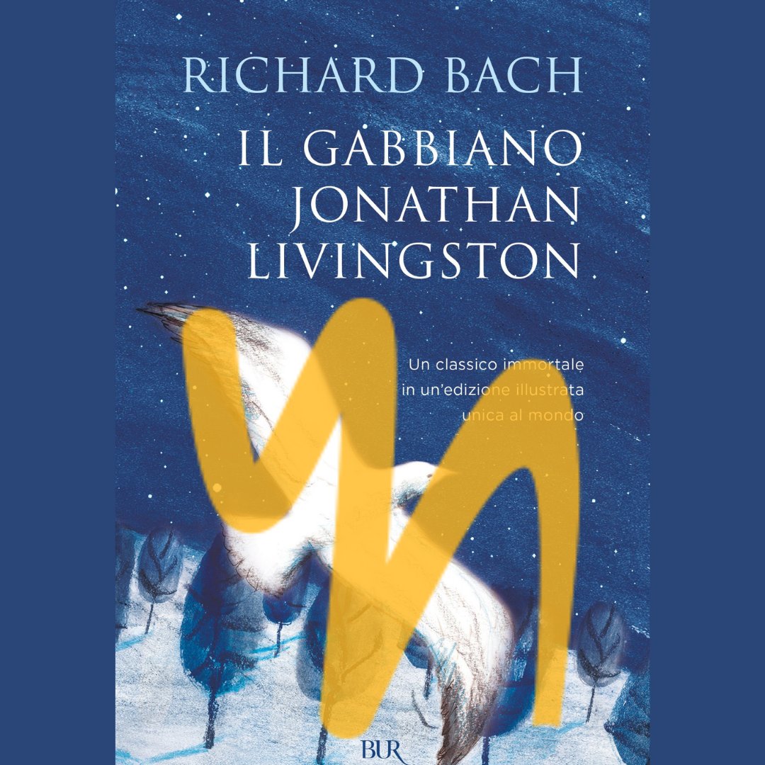 retuner_40's tweet photo. Alcune volte il nastro che accompagna #Retuner ricorda uno spartito, altre volte delle ali spiegate, come quelle del gabbiano #JonathanLivingston, uno dei nostri libri preferiti perché ci piace immaginarci un po’ come quel gabbiano, che ci insegna a investire su noi stessi. https://t.co/rPLgljxLoE