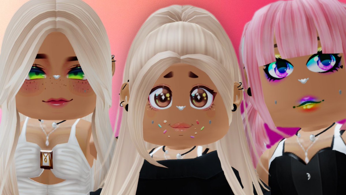 PomsPeeps's tweet image. Check My NEWEST Video! 

NEW ROBLOX FACE TOY CODES COMING 

✌︎(&apos;ω&apos;✌︎ )Link to Video 👉youtu.be/gE9M4xHe-MM via @YouTube #roblox #youtube @misty97593389 #robloxtoycodes 

Everything I could find out about these faces !