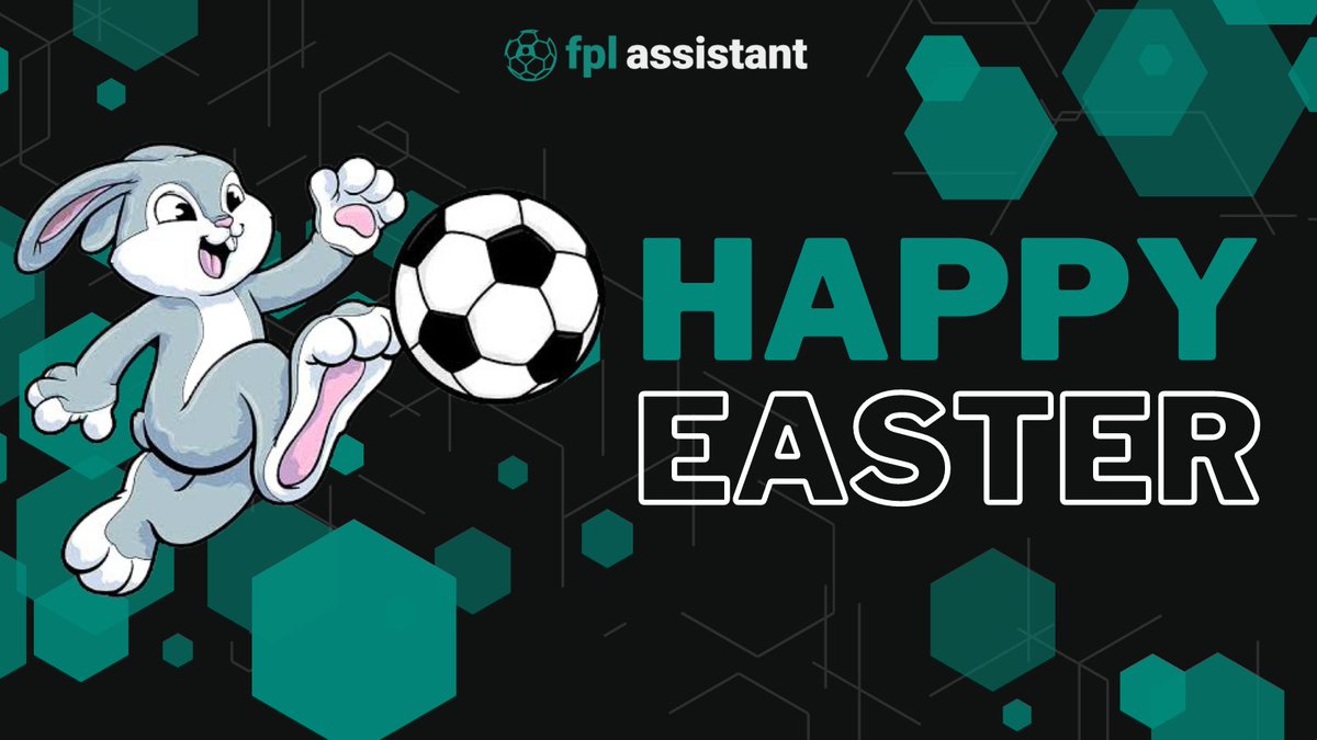 _fplassistant's tweet photo. Happy Easter from the @_fplassistant team! 

#Easter2022 https://t.co/MiPsFv7P4P