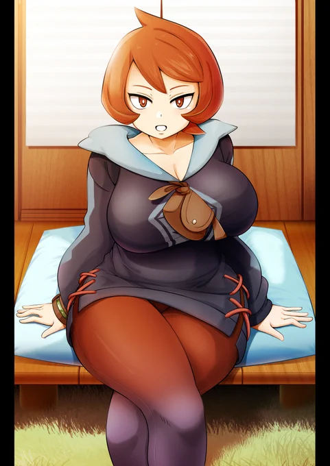 ヒナツちゃん 