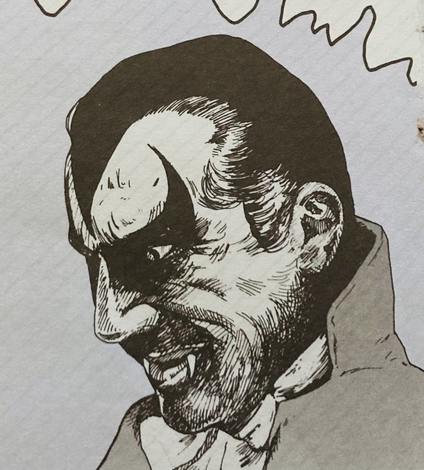 まぁさん 魔王ドラキュラだけリアルでコワイ ちょっとしたトラウマでした Msx版悪魔城ドラキュラの説明書より 悪魔城 ドラキュラ Msx コナミ 説明書 T Co Etyqevp7sy Twitter