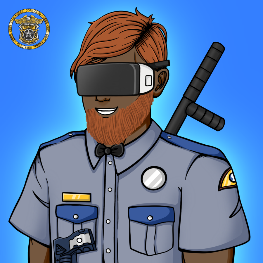 Cool Cops Club tweet media