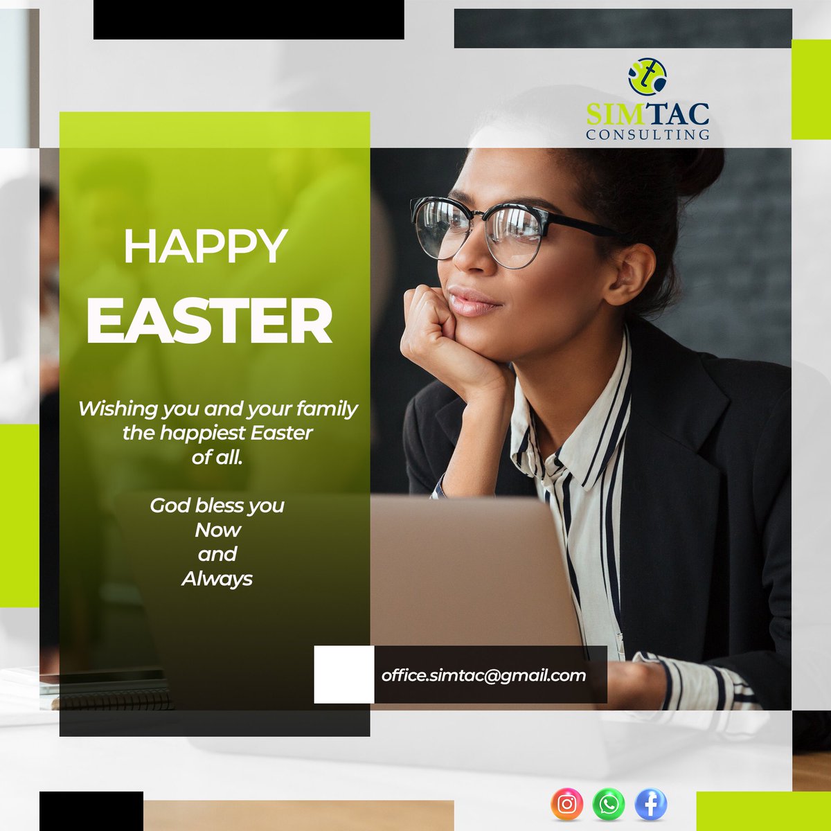 SimtacS's tweet photo. Celebrate this Easter with a heart filled with love and peace. Have a blessed and wonderful Easter! https://t.co/2xyI5R1mHf