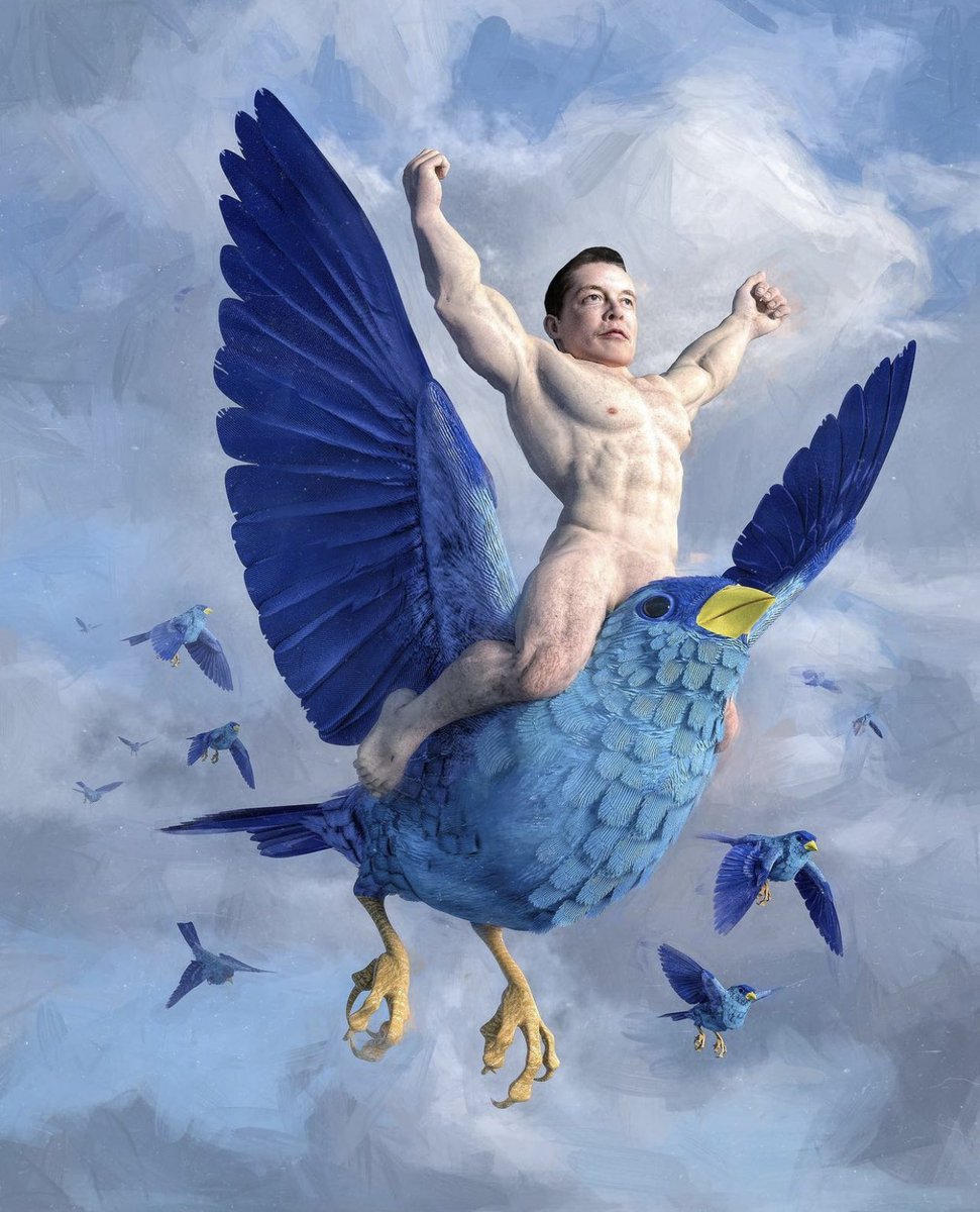 kevindale2000's tweet photo. Freedom fighter 👑
@elonmusk @beeple 
#NFTCommunity #twitter #Crypto #cryptocurrency #NFTs #ElonMuskTwitter #beeple #ArtistOnTwitter https://t.co/L9MgWv3VLC