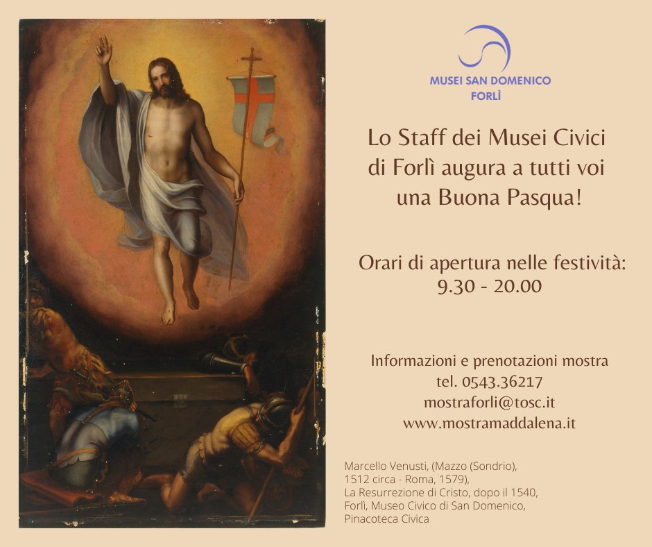 Musei Civici di Forlì tweet media