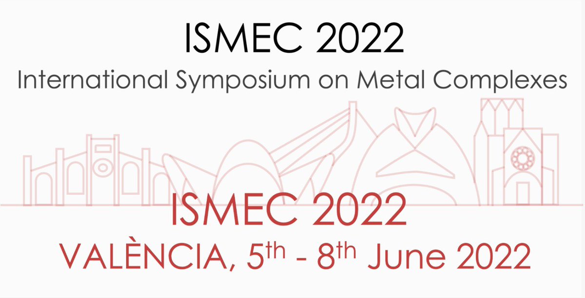 After the event cancellation due to COVID in 2020… 

📣ISMEC presential meetings are back! New ISMEC 2022 will be held and we have everything ready!🎉

📆Take note of the dates! We are waiting for you!
ismec2022.org