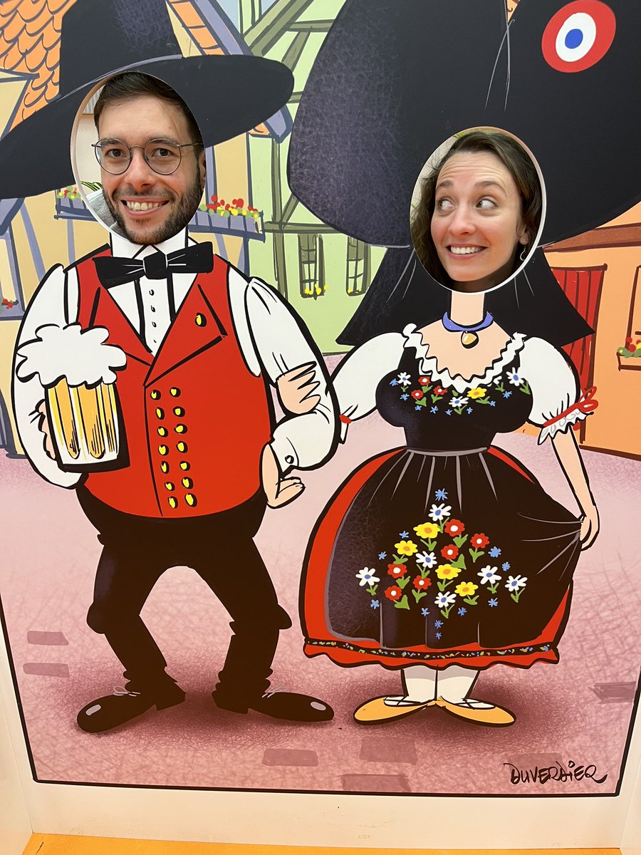ALIEN_Neuro's tweet photo. Un grand merci de nous avoir suivi pour ces #JNLF 2022 à Strasbourg! On vous dit à l’année prochaine! Vos community managers #TeamNeuroLille #ALIEN https://t.co/jki66LP1uO