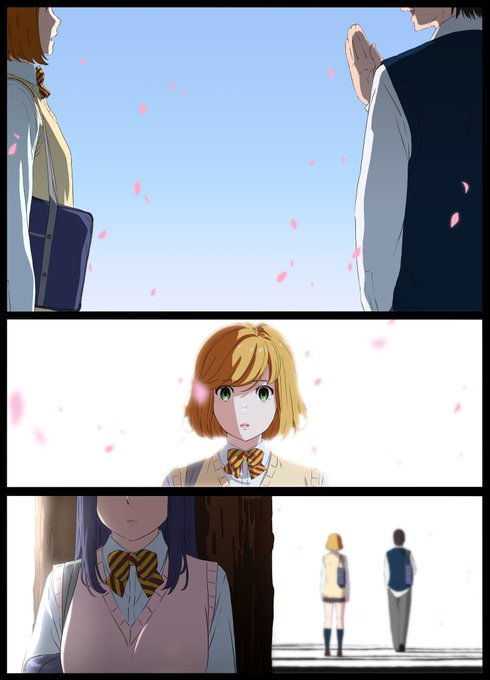 今週の次女ちゃん#216『嘘告…』
パツキン「ねぇ!今日の放課後…」
チャラ男くん「あー…罰ゲームだからあれなしでー」
パツキン「…えっ…うん…」 