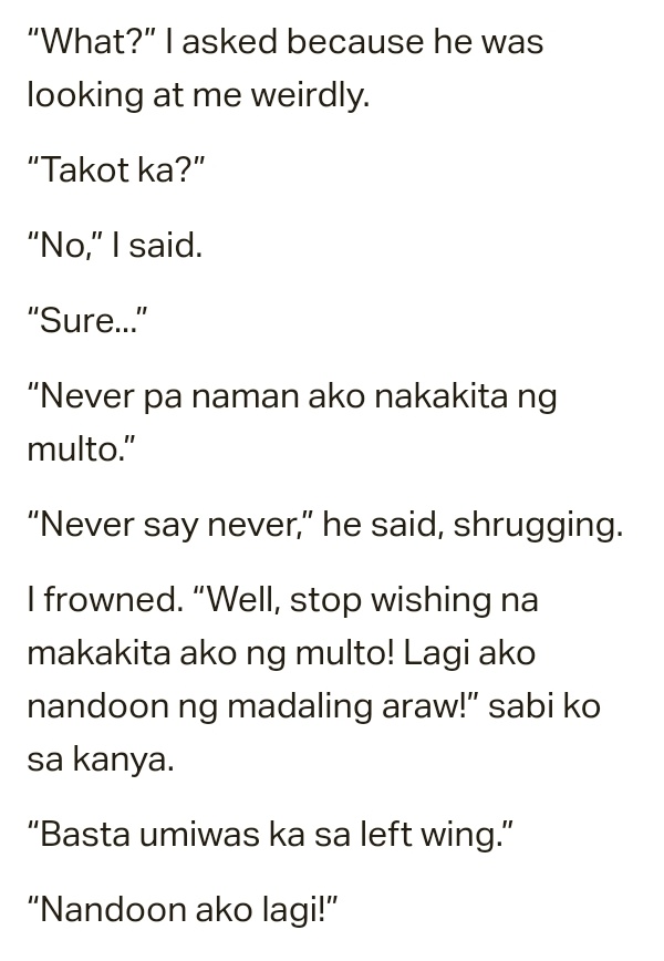 chesterviste's tweet photo. Chester being a meanie to Gracey, gusto niya talaga matakot siya π HAHAHA #AY08 https://t.co/9DDNYQ3x47