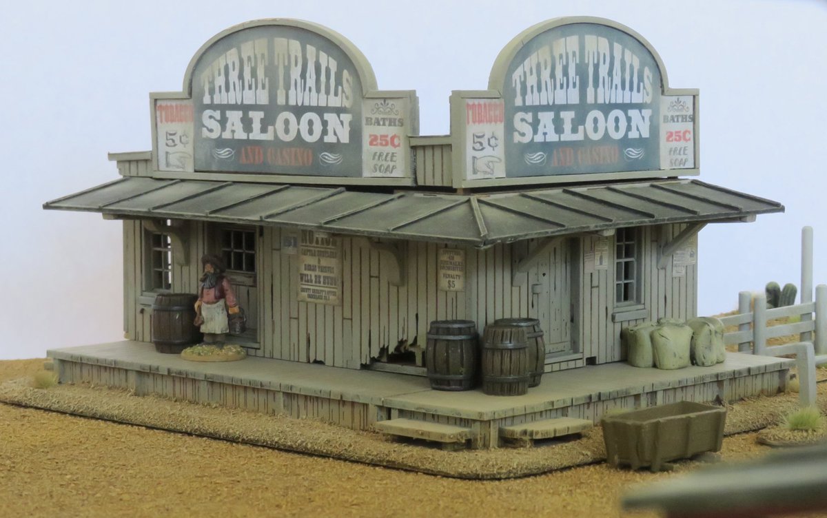 RMZHBC's tweet photo. Sure is quiet in โThree Trailsโ โฆ #DeadMansHand #DMH #FistfulOfLead #FFoL https://t.co/Ahj12jjca0