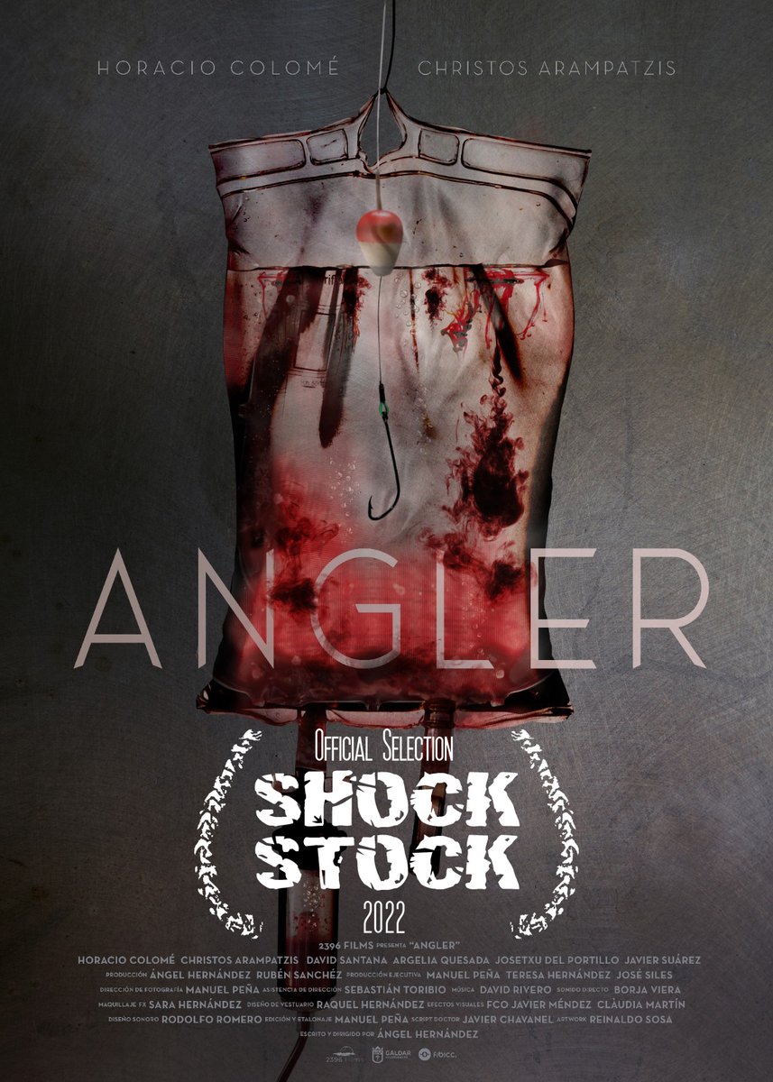 #ANGLER tendrá estreno en Canadá el próximo mayo como parte del <a href="/SHOCK_STOCK/">SHOCK STOCK</a>, en el estado de Ontario. Enhorabuena a todo el equipo!