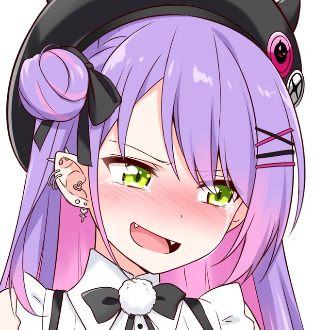 #顔だけで500リツイート来たら強者 
