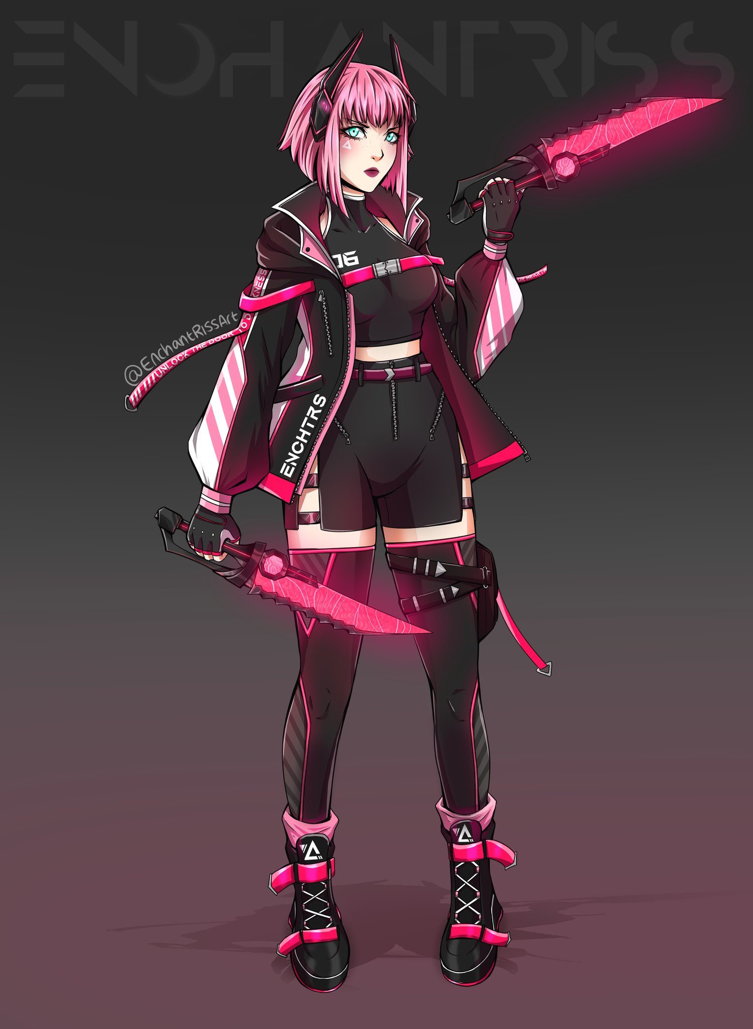 Share more than 69 cyberpunk techwear anime - awesomeenglish.edu.vn