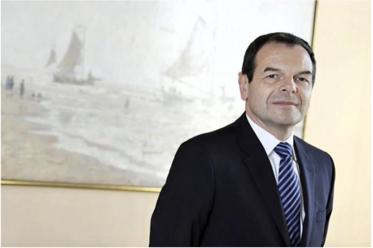 e_ISMaPP's tweet photo. #entre2tours:Pierre Monzani, normalien et préfet devant #managers ingénierie des politiques publiques sur thème: Gaullisme, pouvoir(s) et territoires. Extrait: "le rapport du Général de Gaulle au territoire était fondé sur une conception volontariste de l'espace" @PouvoirsLocaux https://t.co/2n9fipNcjW
