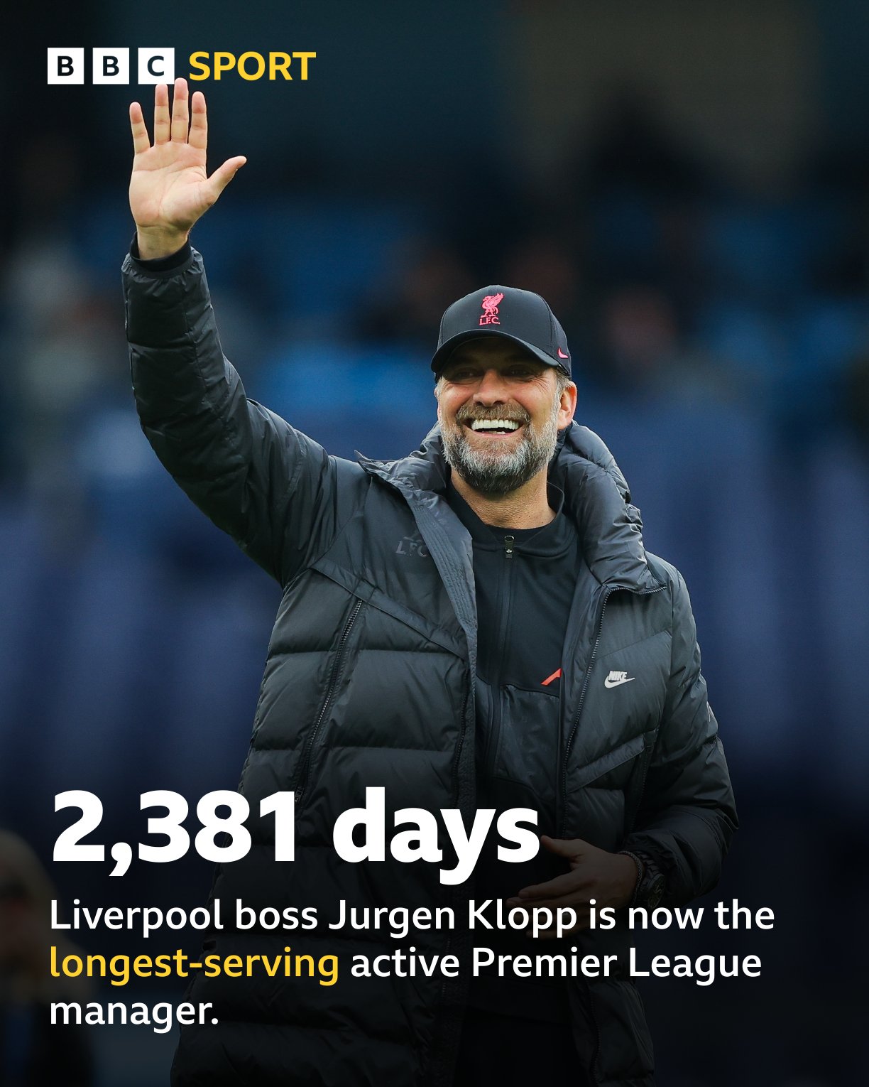 Longest serving premier league manager deals