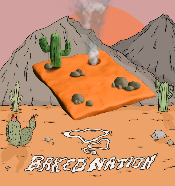 To celebrate Diver Drop today at 18.00 UTC

It calls for a giveaway!🥳

Prize - 1 @The_ClayMates Baked Nation pitch

To qualify

✅Follow
✅Retweet
✅Tag 3 ppl who might like the Arena

The winner will be chosen tomorrow😱

#CNFTGiveaway #Giveaways #PhoenixArena #CNFTGiveaways